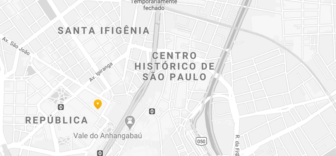 Enredeço Rua Ali perto São Paulo